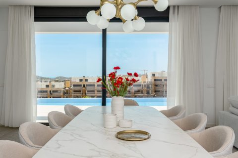 Villa for sale Finestrat, Alicante, Spain 4 bedrooms, 733 sq.m. No. 137677 - photo 24