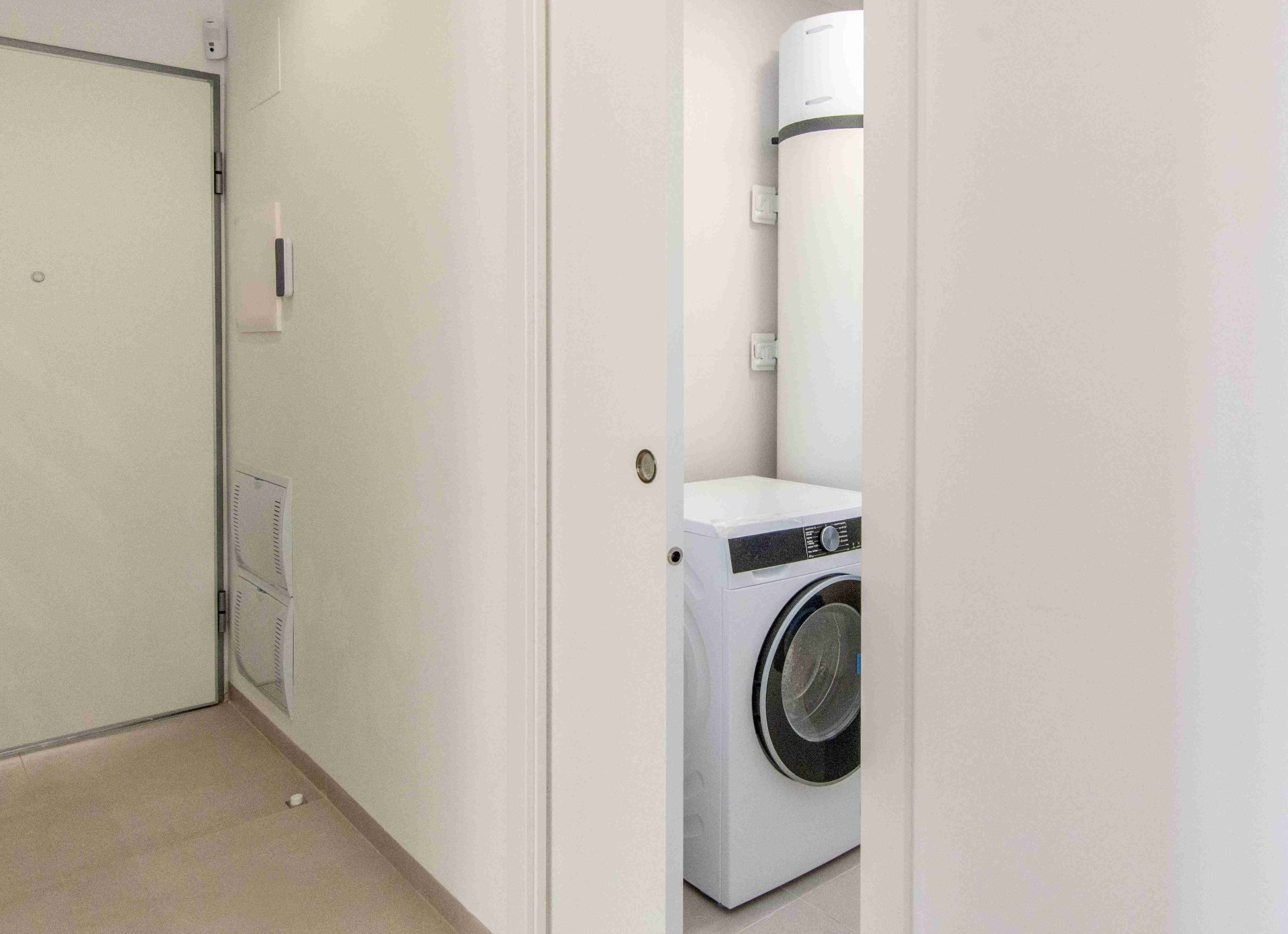 Apartment à Finestrat, Alicante, Espagne 2 chambres,  No. 182735