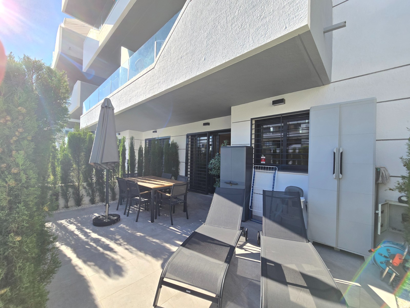 Apartamento en Alicante, España 2 dormitorios,  No. 182737