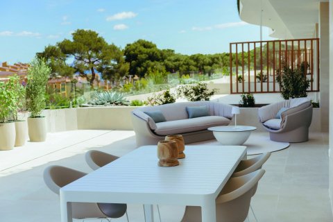 Wohnung zum Verkauf in Albir, Alicante, Spanien 3 Schlafzimmer, 105 m2 Nr. 143202 - Foto 14