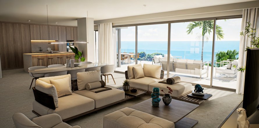 Huvila Altea, Alicante, Espanja 4 makuuhuonetta, 405 m2 No. 154429