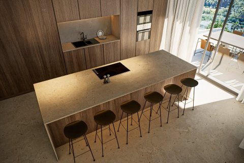 Huvila myytävänä Altea, Alicante, Espanja, 4 makuuhuonetta, 405 m2 No. 154429 - kuva 24