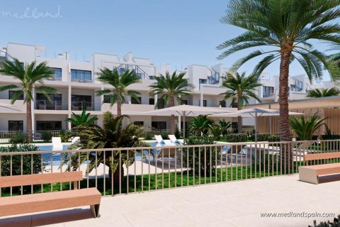 Apartment for sale in Torre-Pacheco, Murcia, Spain 3 bedrooms, 86 sq.m. No. 154427 - photo 9