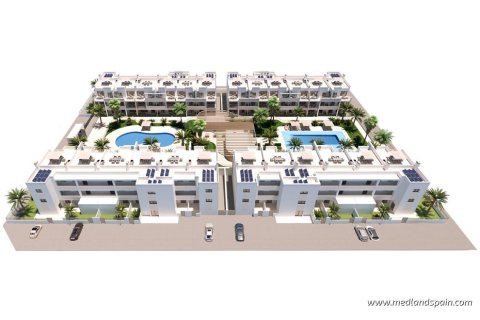 Lägenhet till salu i Torre-Pacheco, Murcia, Spanien 2 sovrum, 68 kvm. Nr. 154426 - foto 15