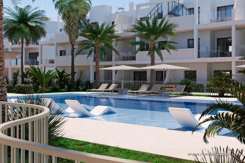 Dzīvoklis Torre-Pacheco, Murcia, Spānijā 3 istabas, 85 m2 Nr. 154425