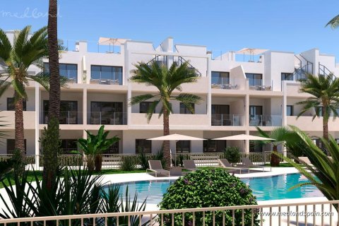 Lägenhet till salu i Torre-Pacheco, Murcia, Spanien 3 sovrum, 85 kvm. Nr. 154425 - foto 9