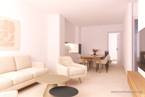 Lägenhet till salu i Torre-Pacheco, Murcia, Spanien 3 sovrum, 85 kvm. Nr. 154425 - foto 2