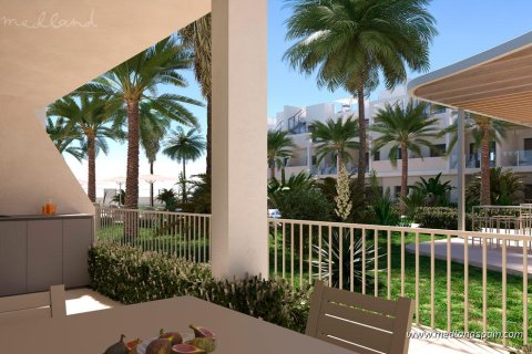 Lägenhet till salu i Torre-Pacheco, Murcia, Spanien 3 sovrum, 85 kvm. Nr. 154425 - foto 8