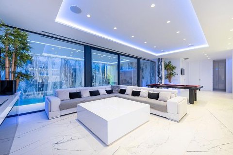 Продажа виллы в Кальпе, Аликанте, Испания 4 спальни, 426м2 №154430 - фото 3