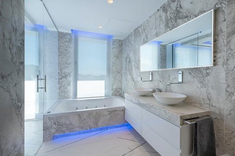 Продажа виллы в Кальпе, Аликанте, Испания 4 спальни, 426м2 №154430 - фото 20