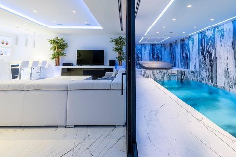 Villa for sale in Calpe, Alicante, Spain 4 bedrooms, 426 sq.m. No. 154430 - photo 29