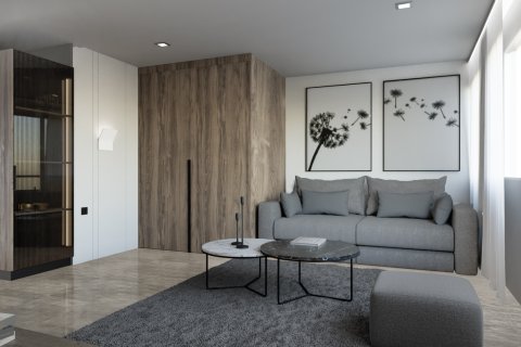 Продажа пентхауса в Аликанте, Испания 2 спальни, 75м2 №154431 - фото 2