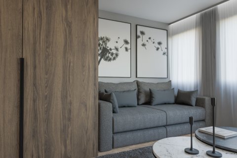 Продажа пентхауса в Аликанте, Испания 2 спальни, 75м2 №154431 - фото 5