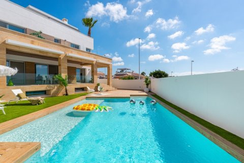 House zum Verkauf in Rojales, Alicante, Spanien 4 Schlafzimmer, 244 m2 Nr. 190608 - Foto 3