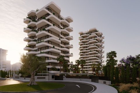 Apartment à vendre à Calpe, Alicante, Espagne, 3 chambres, 126.94 m2 No. 190602 - photo 28