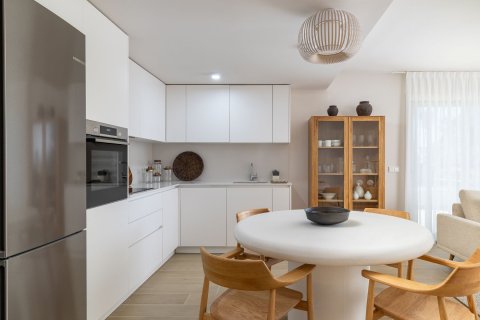 Apartment à vendre à Calpe, Alicante, Espagne, 3 chambres, 126.94 m2 No. 190602 - photo 9