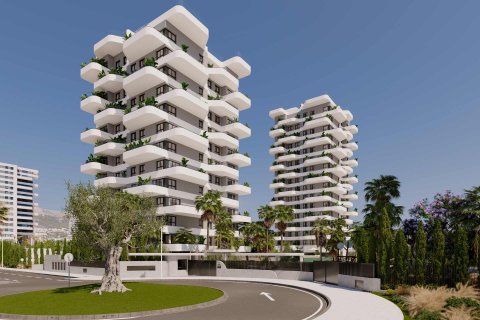 Apartment à vendre à Calpe, Alicante, Espagne, 3 chambres, 126.94 m2 No. 190602 - photo 26