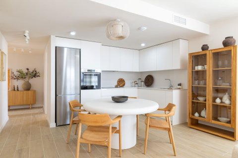 Apartment à vendre à Calpe, Alicante, Espagne, 3 chambres, 126.94 m2 No. 190602 - photo 6