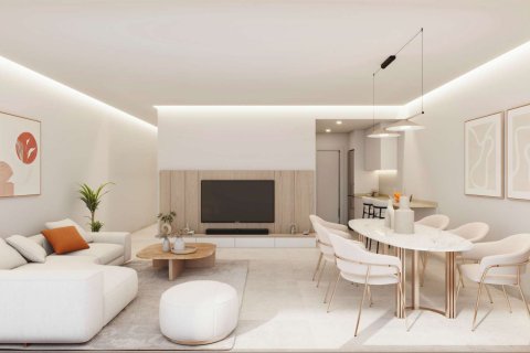 Продажа квартиры в Гуардамар-дель-Сегура, Аликанте, Испания 3 спальни, 113.9м2 №190605 - фото 5