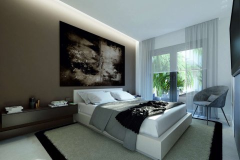 Huoneisto myytävänä Fuengirola, Malaga, Espanja, 3 makuuhuonetta, 139.54 m2 No. 174717 - kuva 4