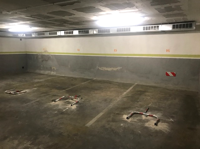 Garage à Rubi, Barcelona, Espagne 27 m2 No. 186263
