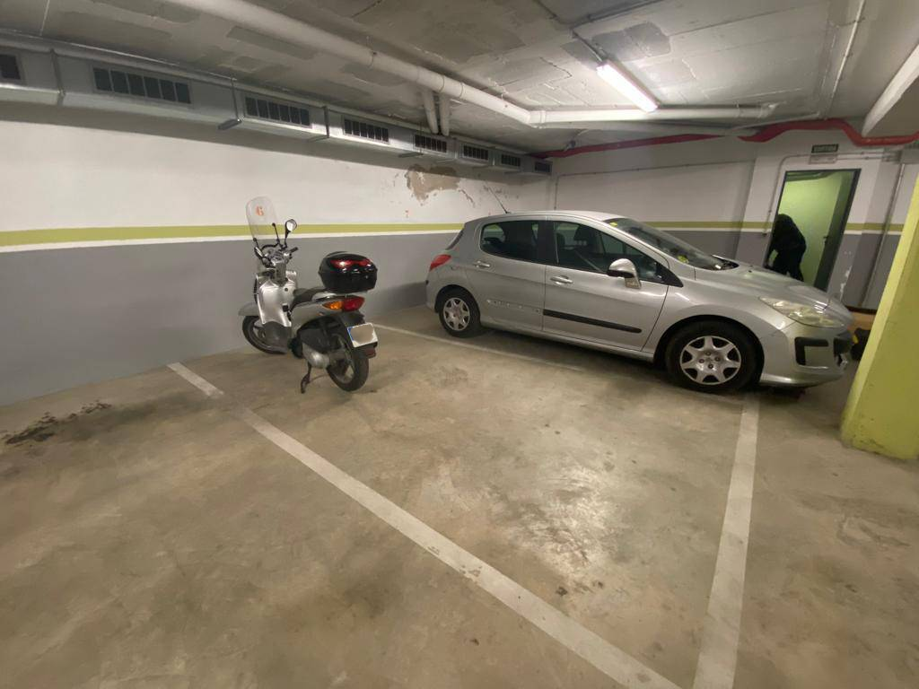 Garage in Rubi, Barcelona, Spanien 39 m2 Nr. 186269
