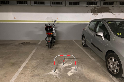 Garage for sale in Rubi, Barcelona, Spain 27 sq.m. No. 186265 - photo 2