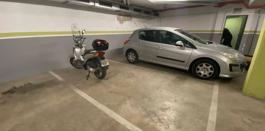 Garage in Rubi, Barcelona, Spain 27 sq.m. No. 186265
