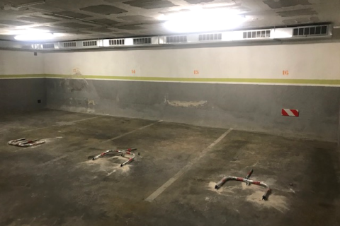 Garage for sale in Rubi, Barcelona, Spain 27 sq.m. No. 186265 - photo 4