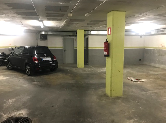 Garage in Rubi, Barcelona, Spanien 11 m2 Nr. 186266