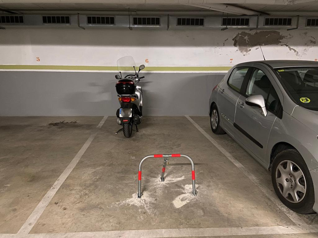 Garage in Rubi, Barcelona, Spanien 11 m2 Nr. 186266