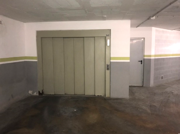 Garage in Rubi, Barcelona, Spanien 11 m2 Nr. 186266