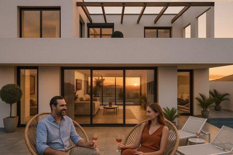 Villa for sale in Finestrat, Alicante, Spain 3 bedrooms, 482 sq.m. No. 165390 - photo 27