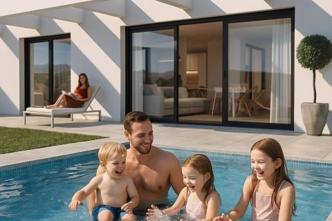 Villa for sale in Finestrat, Alicante, Spain 3 bedrooms, 482 sq.m. No. 165390 - photo 28