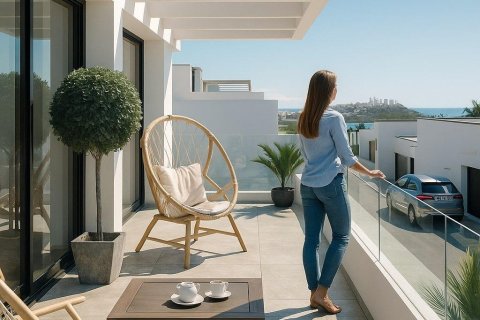 Villa for sale in Finestrat, Alicante, Spain 3 bedrooms, 482 sq.m. No. 165390 - photo 24