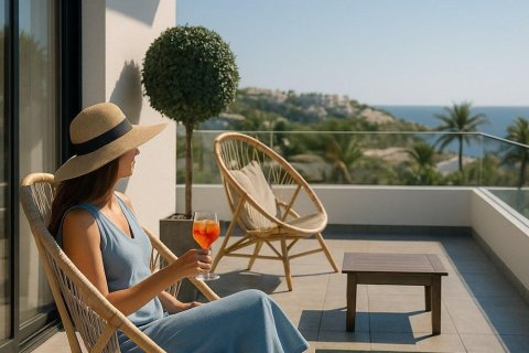 Villa for sale in Finestrat, Alicante, Spain 3 bedrooms, 482 sq.m. No. 165390 - photo 23