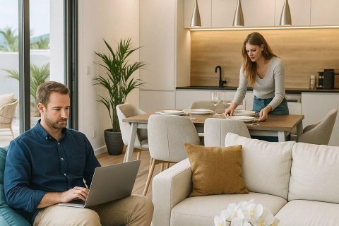 Villa for sale in Finestrat, Alicante, Spain 3 bedrooms, 482 sq.m. No. 165390 - photo 25