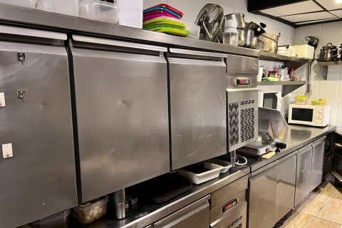 Liikekiinteistö myytävänä Torrevieja, Alicante, Espanja , 158 m2 No. 165393 - kuva 10