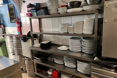 Liikekiinteistö myytävänä Torrevieja, Alicante, Espanja , 158 m2 No. 165393 - kuva 14