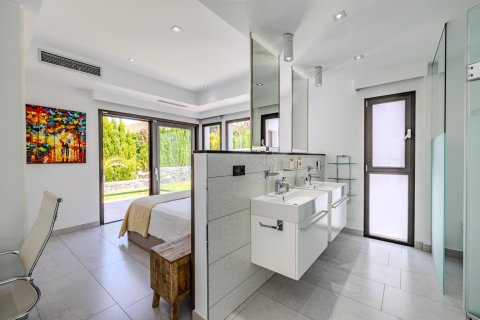 Willa w Javea, Alicante, Hiszpania 5 sypialni, 521 mkw. nr 165392 – zdjęcie 24