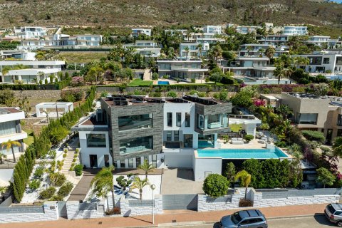 Willa w Javea, Alicante, Hiszpania 5 sypialni, 521 mkw. nr 165392 – zdjęcie 2