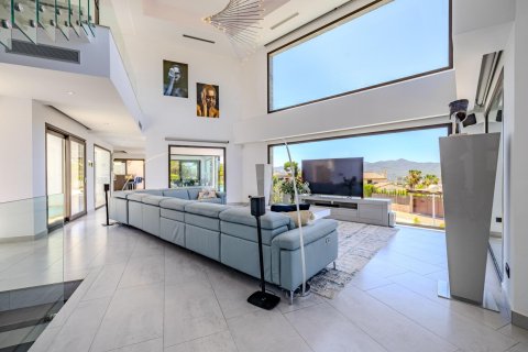 Willa w Javea, Alicante, Hiszpania 5 sypialni, 521 mkw. nr 165392 – zdjęcie 19