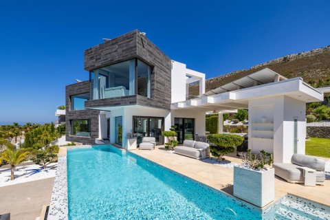 Villa a Javea, Alicante, Spagna 5 camere da letto, 521 mq. N° 165392