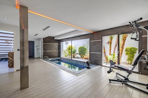 Willa w Javea, Alicante, Hiszpania 5 sypialni, 521 mkw. nr 165392 – zdjęcie 15