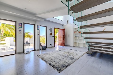 Willa w Javea, Alicante, Hiszpania 5 sypialni, 521 mkw. nr 165392 – zdjęcie 13