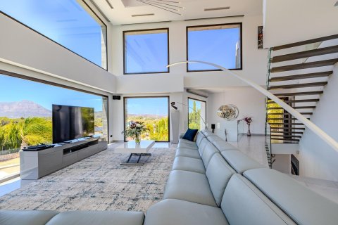 Willa w Javea, Alicante, Hiszpania 5 sypialni, 521 mkw. nr 165392 – zdjęcie 21