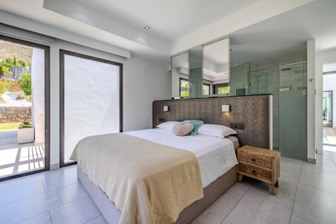 Willa w Javea, Alicante, Hiszpania 5 sypialni, 521 mkw. nr 165392 – zdjęcie 25