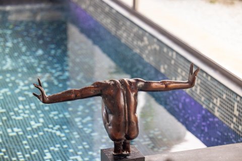 Willa w Javea, Alicante, Hiszpania 5 sypialni, 521 mkw. nr 165392 – zdjęcie 17