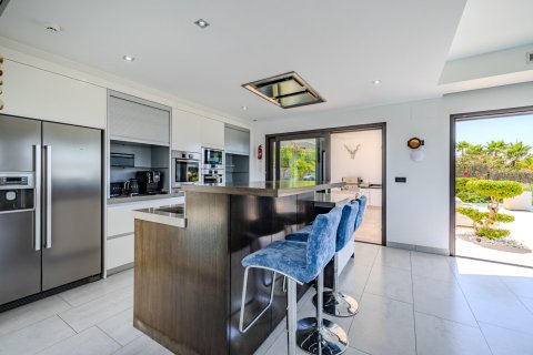 Willa w Javea, Alicante, Hiszpania 5 sypialni, 521 mkw. nr 165392 – zdjęcie 29