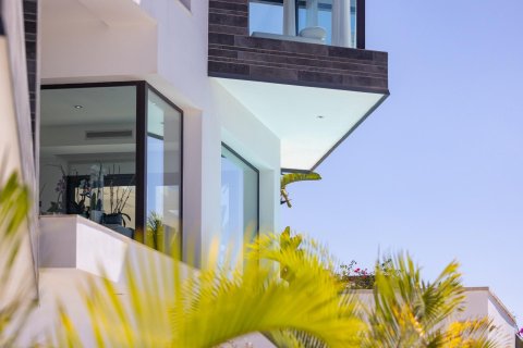 Willa w Javea, Alicante, Hiszpania 5 sypialni, 521 mkw. nr 165392 – zdjęcie 6